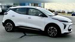 2022 Chevrolet Bolt EUV Premier