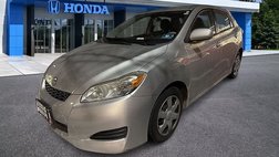 2009 Toyota Matrix Base