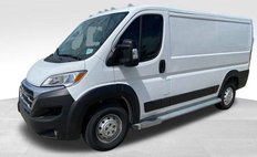 2023 Ram ProMaster 2500 136 WB