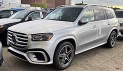 2025 Mercedes-Benz GLS GLS 450