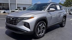 2024 Hyundai Tucson Hybrid Limited