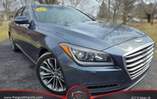 2015 Hyundai Genesis 3.8L