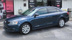 2014 Volkswagen Jetta SE PZEV
