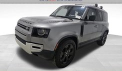2020 Land Rover Defender 110 SE
