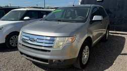 2008 Ford Edge SEL
