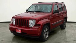 2008 Jeep Liberty Sport