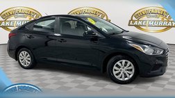 2019 Hyundai Accent SE