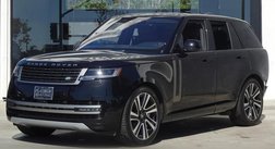 2023 Land Rover Range Rover P530 SE