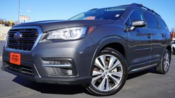 2021 Subaru Ascent Limited 8-Passenger