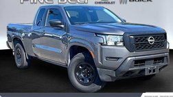 2022 Nissan Frontier S