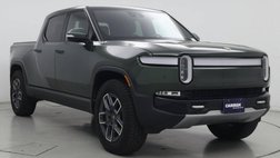 2024 Rivian R1T Adventure