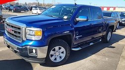 2014 GMC Sierra 1500 SLE