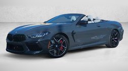 2025 BMW M8 Competition