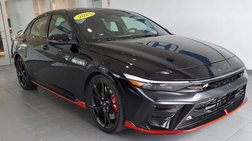 2025 Hyundai Elantra N Base