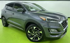 2021 Hyundai Tucson Sport