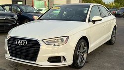 2017 Audi A3 2.0T quattro Premium