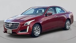 2014 Cadillac CTS 2.0T Luxury Collection