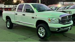 2008 Dodge Ram 2500 ST