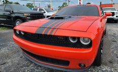 2018 Dodge Challenger R/T Shaker