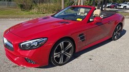 2017 Mercedes-Benz SL-Class SL 450