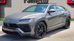 2021 Lamborghini Urus Base