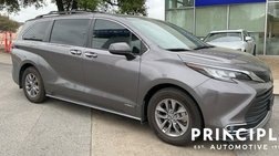 2021 Toyota Sienna XLE