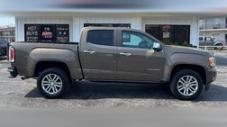 2015 GMC Canyon SLT