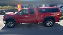 2010 GMC Sierra 1500 SLE