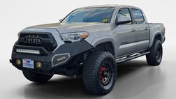 2017 Toyota Tacoma SR5 V6