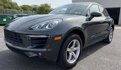 2018 Porsche Macan Base