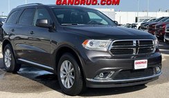 2019 Dodge Durango SXT Plus