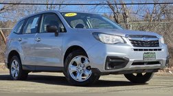 2017 Subaru Forester 2.5i