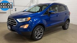 2019 Ford EcoSport Titanium