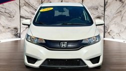2016 Honda Fit LX