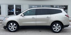 2013 Chevrolet Traverse LTZ
