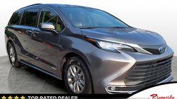 2021 Toyota Sienna XLE