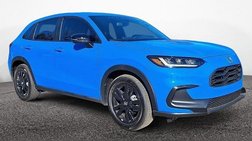 2026 Honda HR-V Sport