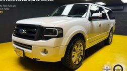 2011 Ford Expedition EL Limited