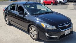 2015 Subaru Impreza 2.0i Premium
