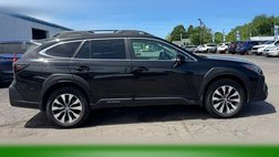 2024 Subaru Outback Limited XT