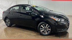 2024 Nissan Versa S