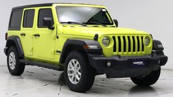 2023 Jeep Wrangler High Tide