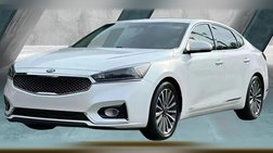 2019 Kia Cadenza Premium