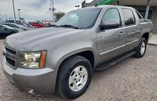2007 Chevrolet Avalanche LTZ