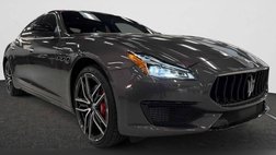 2024 Maserati Quattroporte Modena Ultima Q4