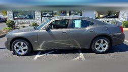 2010 Dodge Charger Rallye