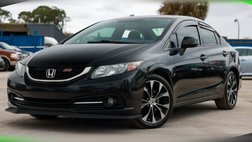 2013 Honda Civic Si