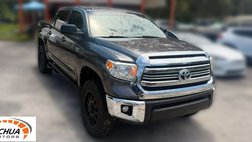 2016 Toyota Tundra SR5