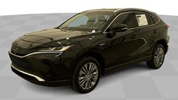 2021 Toyota Venza XLE