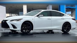 2022 Lexus ES 350 F SPORT